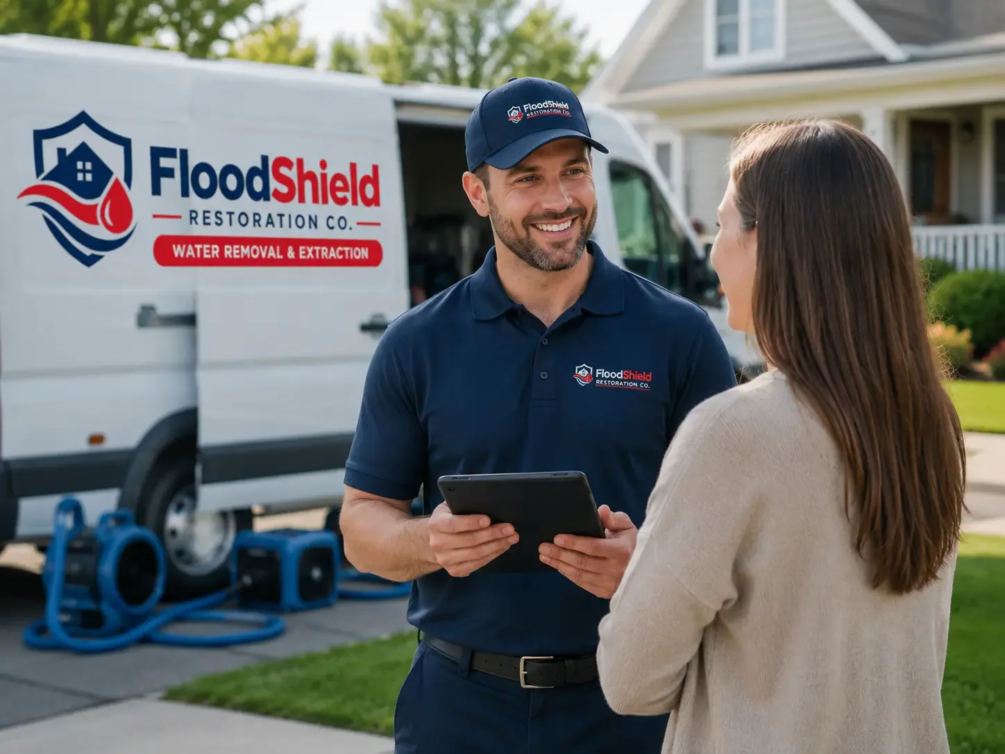 Flood Damage Restoration Thurston, OH FAQs